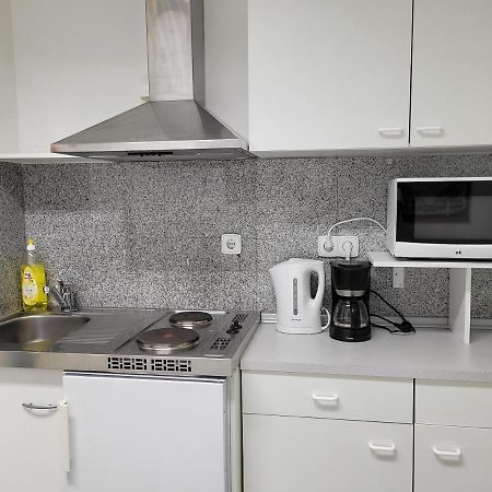Budget Studio Near Prater Vienna Esterno foto