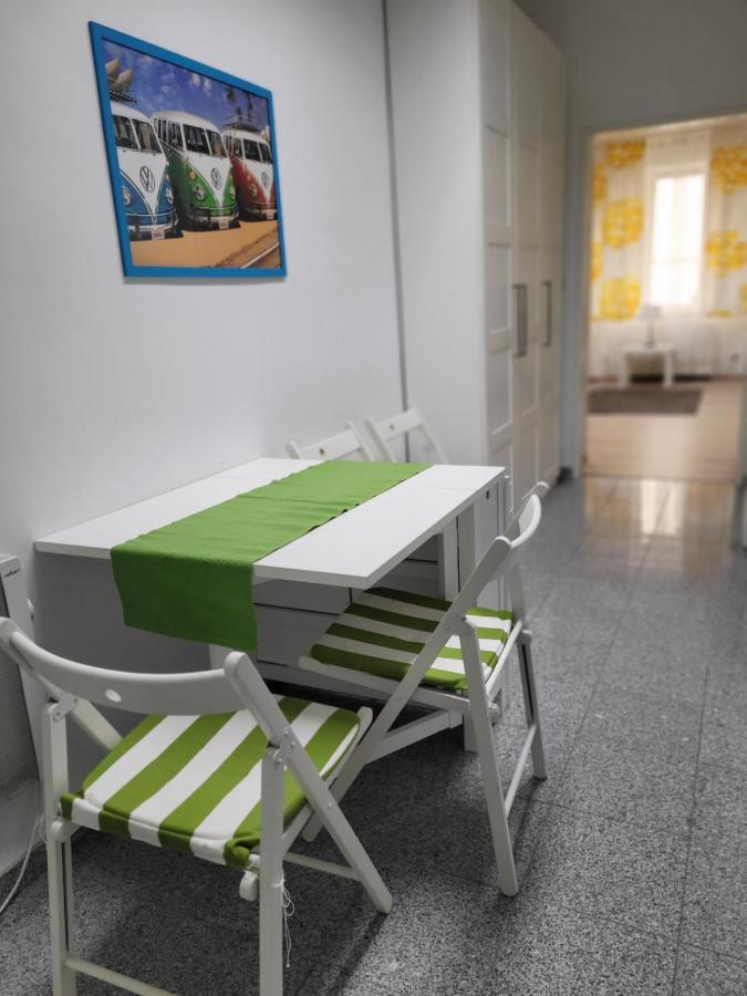Budget Studio Near Prater Vienna Esterno foto