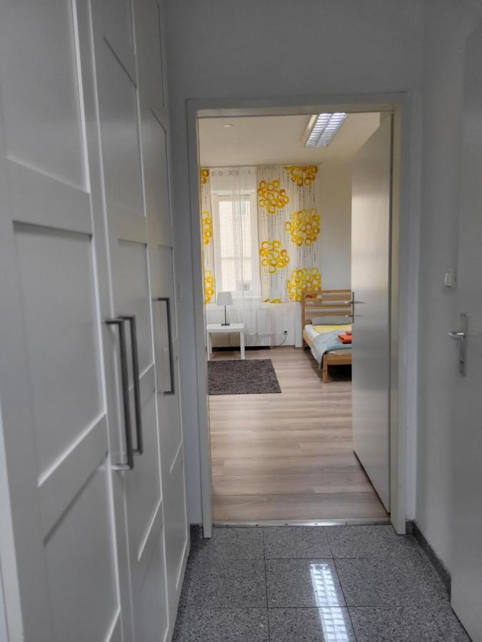 Budget Studio Near Prater Vienna Esterno foto