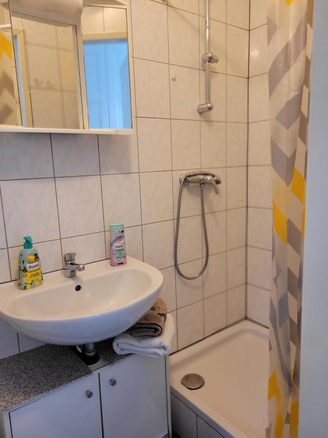 Budget Studio Near Prater Vienna Esterno foto
